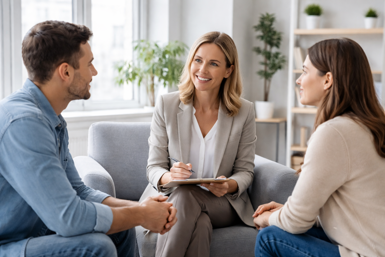 feels clear and manageable